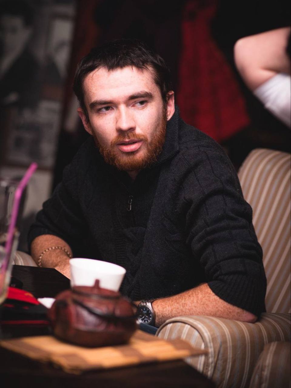 Александр Токарев — заместитель руководителя отдела логистики Глобал Логистик